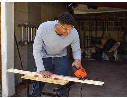 Sierra de Calar 4,5 Amp.BLACK + DECKER7